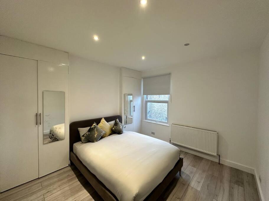 Apartamento 3 Bed Hackney/Harringay Flat Londres Exterior foto