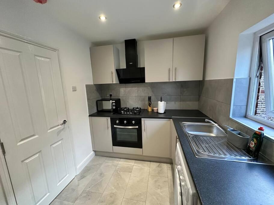 Apartamento 3 Bed Hackney/Harringay Flat Londres Exterior foto