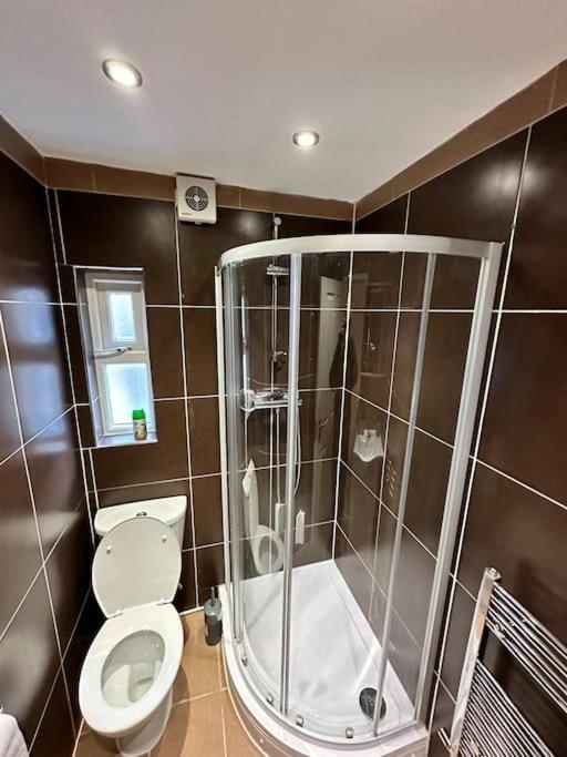 Apartamento 3 Bed Hackney/Harringay Flat Londres Exterior foto