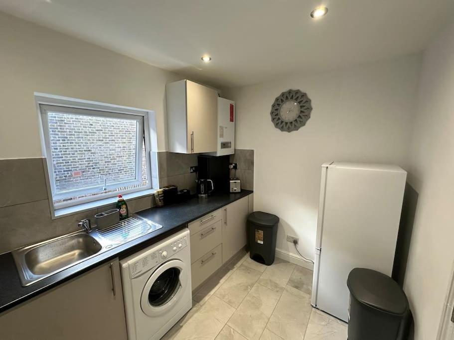 Apartamento 3 Bed Hackney/Harringay Flat Londres Exterior foto